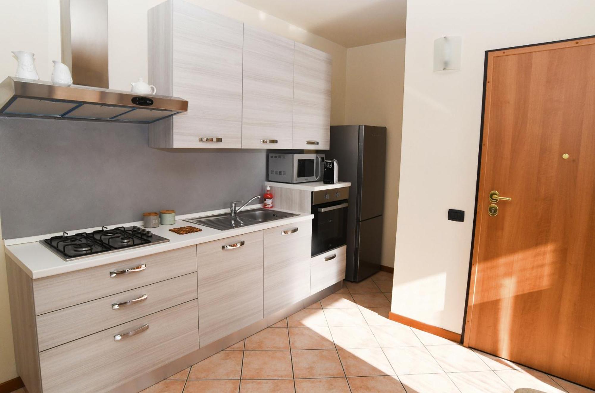 Rovato Entire Apartment In The Capital Of Franciacorta Exterior photo